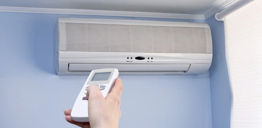 wall mounted air conditioner-Louisville-HomeMD