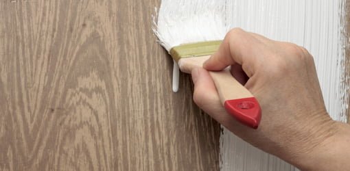 How to Paint Over Wallpaper  Today\u002639;s Homeowner