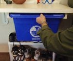 DIY Recycling Bins