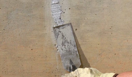 Sealing Concrete Foundation Cracks - sioconh
