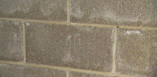 Removing Efflorescence from Concrete Block Walls | Today's Homeowner