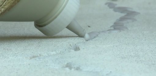 Sealing Cracks in Concrete | Today's Homeowner