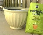 Gardening Organically With Nature's Care