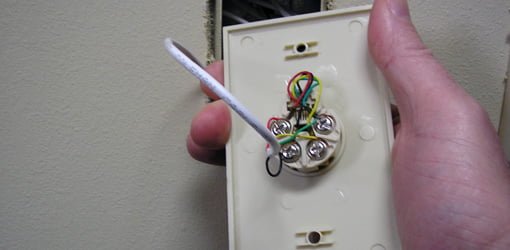 How to Add a Phone Extension | Today's Homeowner dsl wiring basics 