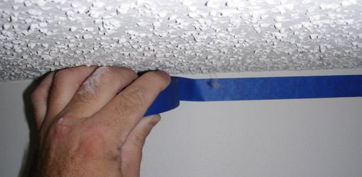 How to Remove Textured “Popcorn” Ceilings | Today's Homeowner