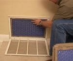 Changing the Air Filter in Your Home