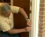 How to Replace Worn Weatherstripping Around Doors