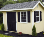 How to Build an On-Grade Shed Foundation | Today's Homeowner