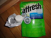 Affresh commercial cleaning pellets