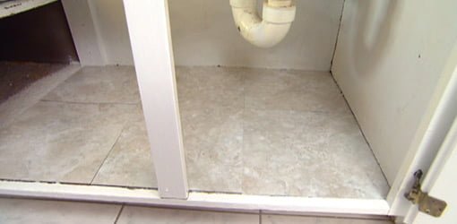 How To Protect A Sink Cabinet From Water Damage Today S Homeowner