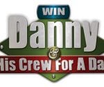 Win Danny and His Crew for a Day contest logo