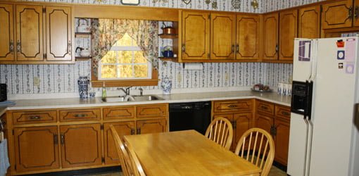 1960s kitchen remodeling update project | today's homeowner