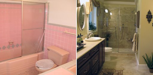Bathroom Makeover Before and After Slideshow | Today's ...