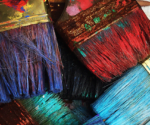 How to Clean Hardened Paintbrushes Naturally