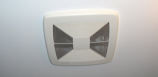how to clean a bathroom exhaust vent fan | today's homeowner