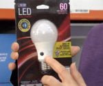 Feit Electric LED Dusk-to-Dawn Light Bulb