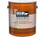Behr Hi-Gloss Enamel Paint and Primer in One