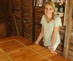 DIY Treatment Turns Trashed Table into Treasure