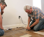 Do It! How to Install Replacement Flooring