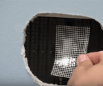 Repair Large Wall Holes Fast with This Product