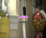 This Faucet Shows When the Water’s Hot (or Cold)