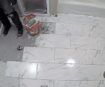 How to Lay Ceramic Tile on a Tile Floor