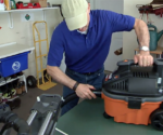 The Simple Way to Connect a Miter Saw to a Wet-Dry Vacuum
