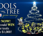 'New Year, New Tools' Sweepstakes — Official Rules