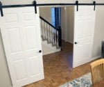 How to Hang Sliding Doors