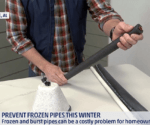How to Prevent Frozen Pipes This Winter