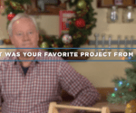 Danny Shares His Favorite Home Improvement Projects from 2018