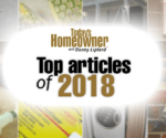 TodaysHomeowner.com's Top 10 Articles of 2018