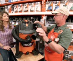 This Wet/Dry Vac Won't Slow You Down
