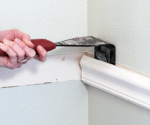 How to Remove Interior Wood Trim — In 3 Steps!