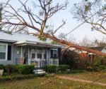 Hurricane Michael Survivors Get House Help