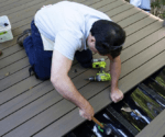 How to Install an Under-Deck Drainage System